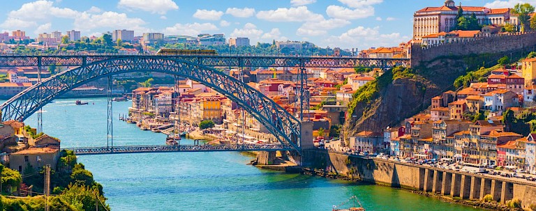Oporto, Portugal