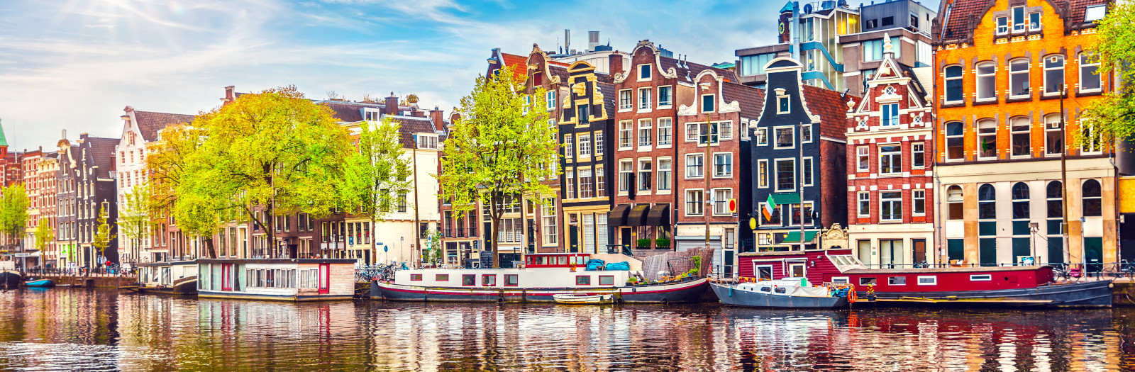 Amsterdam mini cruise
